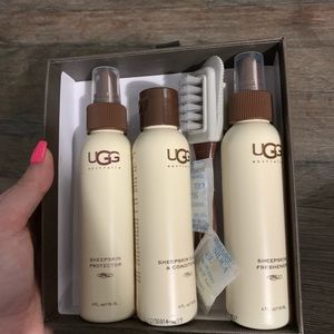UGG Sheepskin Care Kit